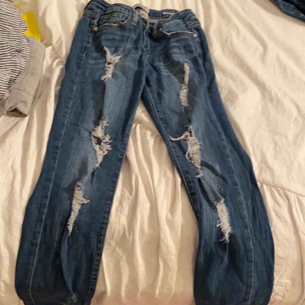 jeans
